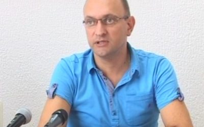 Konferencija za novinare Nikole Pajića v.d. direktora 25.08.2014.