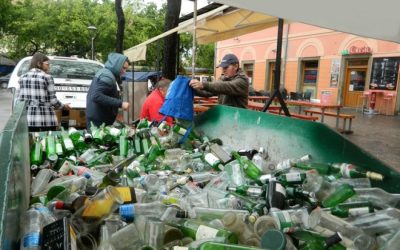 Akcija sakupljanja ambalažnog stakla