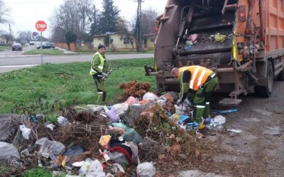 Uklonjena još jedna divlja deponija