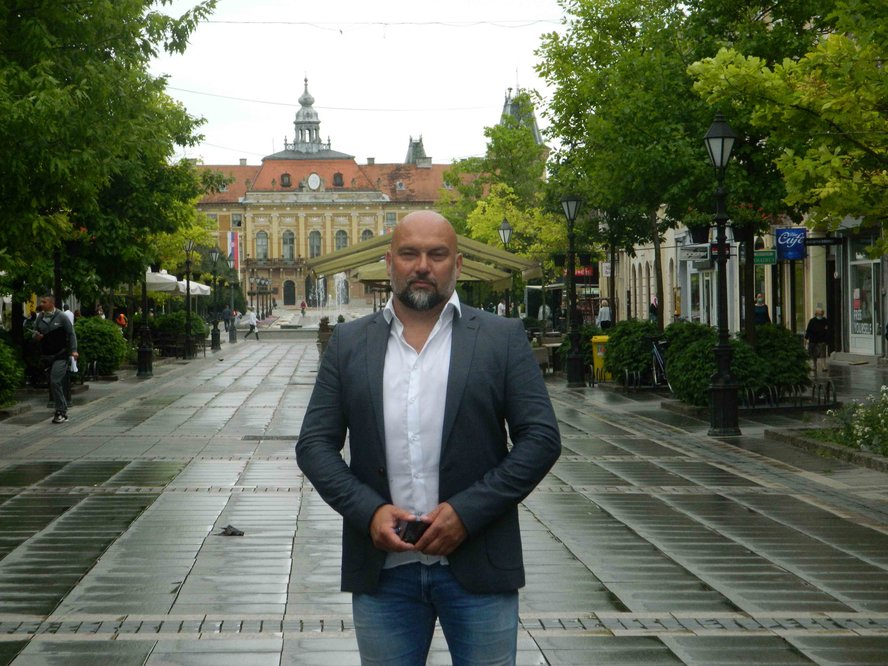 Izjava Vladislava Živanovića za Radio Televiziju Vojvodine