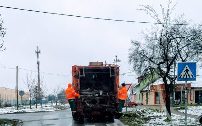 JKP “Čistoća” i tokom vanrednog stanja radi gotovo punim kapacitetom