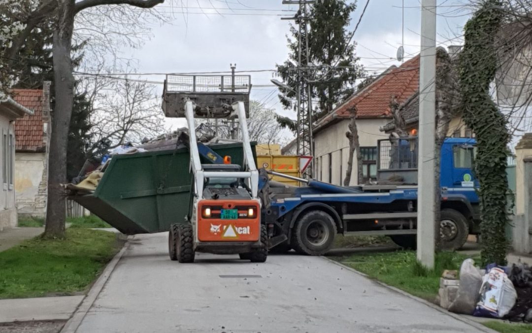 Odličan učinak naših ekipa u okviru “Meseca čistoće”