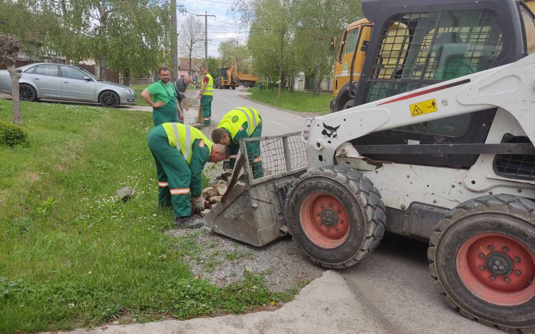 Privodi se kraju akcija “Mesec čistoće”