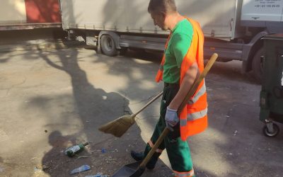 Ekipe “Čistoće” tokom protekle nedelje očistile nekoliko lokacija u gradu
