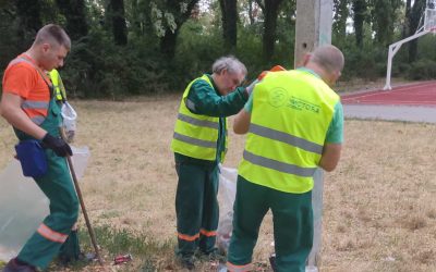 U “Čistoći” radno i tokom visokih temperatura