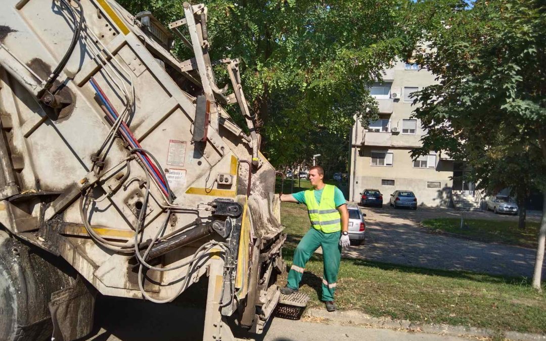 Uspešno privedena kraju još jedna radna nedelja