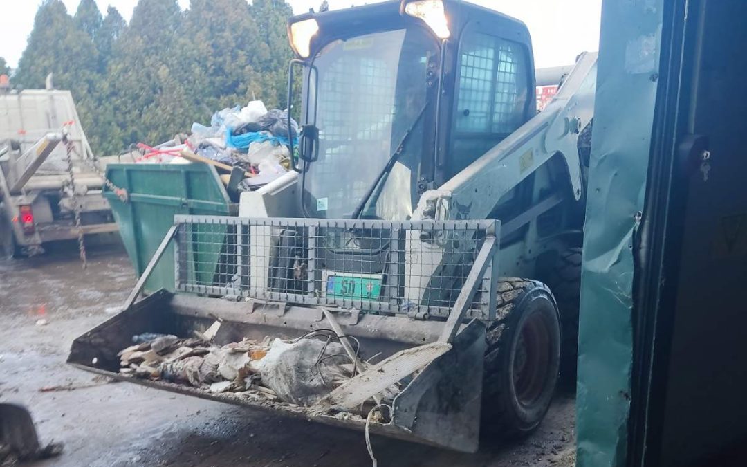 Radnici “Čistoće” uredili prostor za održavanje Međunarodnog sajma peradarstva