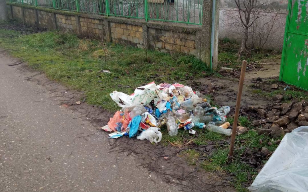 Radnici “Čistoće” na zadatku uprkos lošem vremenu