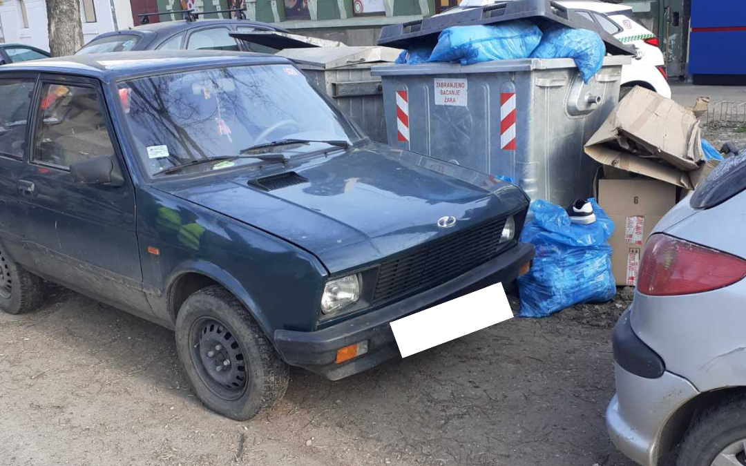 Apel svim vozačima!