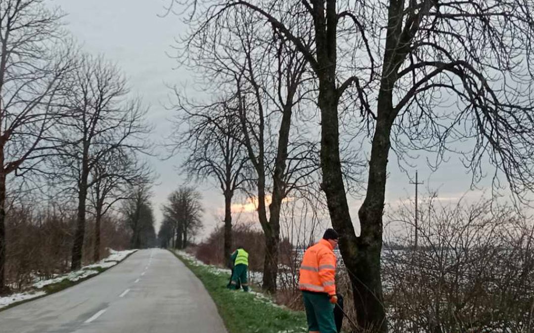 Sanirane divlje deponije