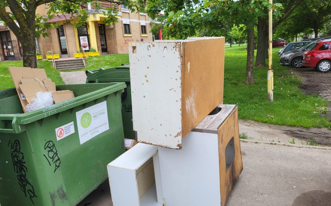 Saopštenje povodom “Meseca čistoće”